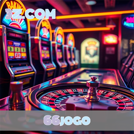 Slots de 66jogo: Aventura e Emoção em Cada Giro